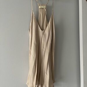 Stylish Beige Camisole Top